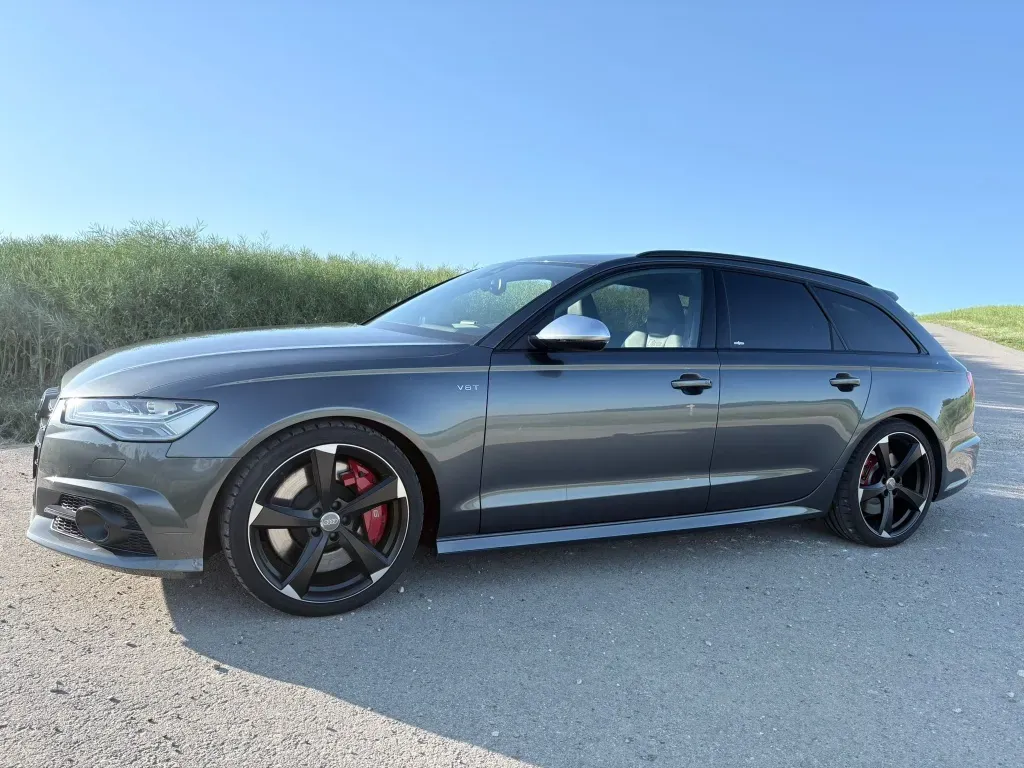 Audi A6