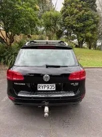 Volkswagen Touareg 2011 photo 3