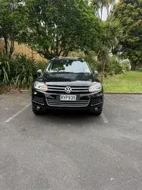 Volkswagen Touareg 2011 photo 4
