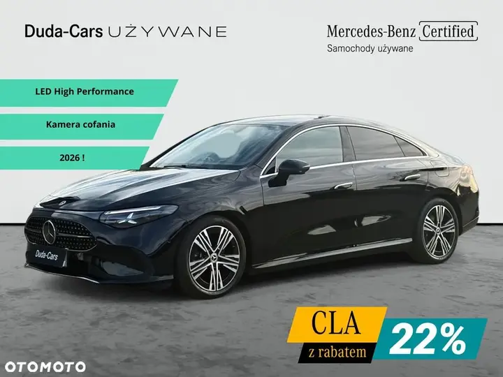 Mercedes-Benz Cla
