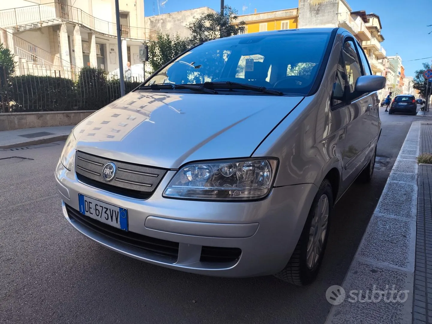 Fiat Idea 2006 photo 3