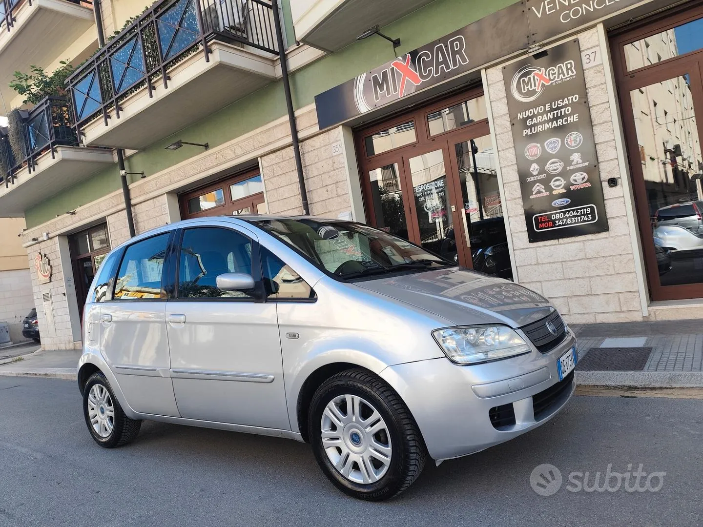 Fiat Idea