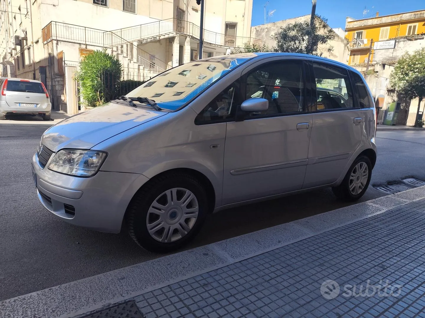 Fiat Idea 2006 photo 4