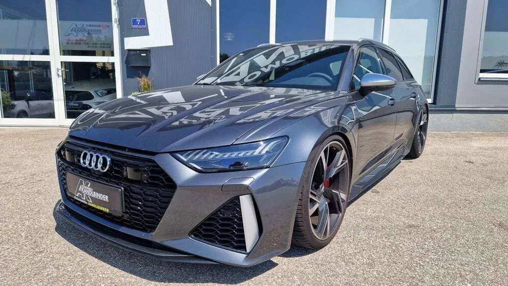 Audi Rs6 Avant