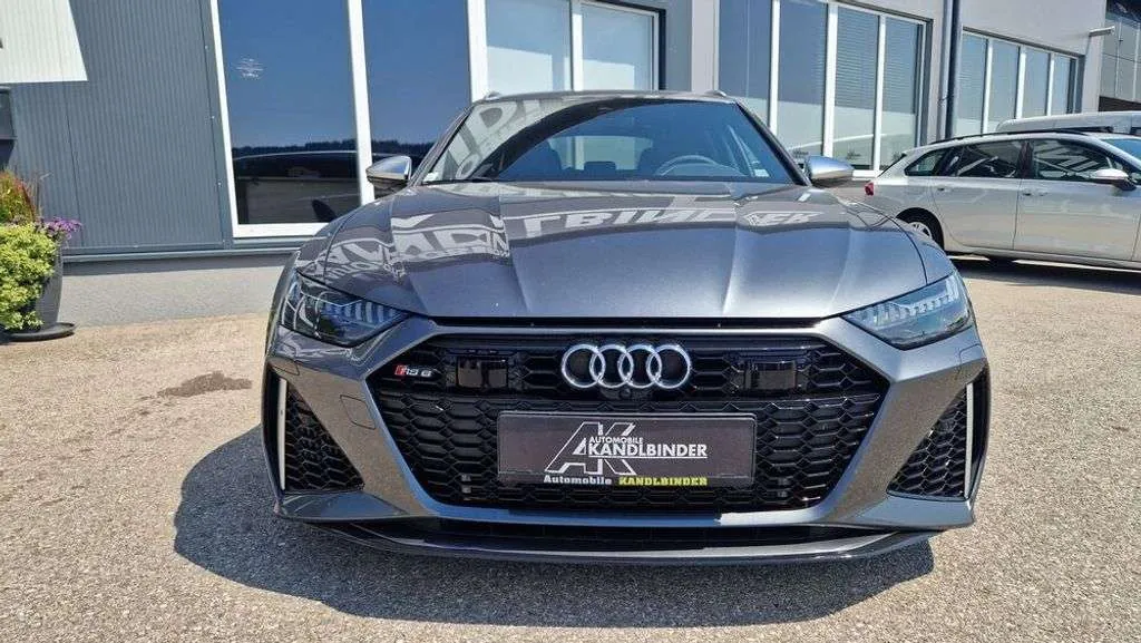 Audi Rs6 Avant 2020 photo 3