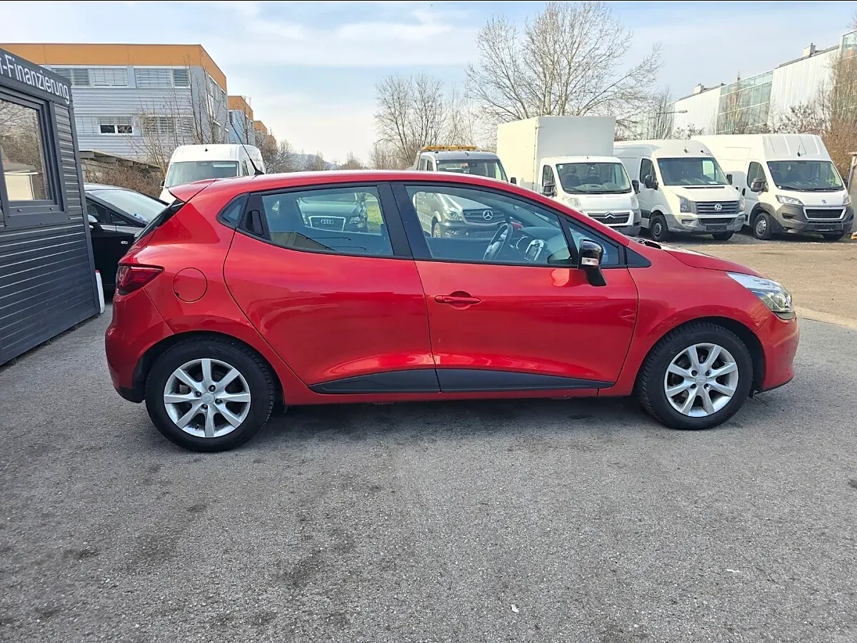 Renault Clio 2013 photo 4