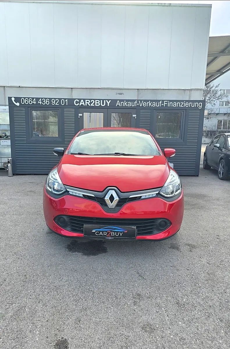 Renault Clio 2013 photo 2