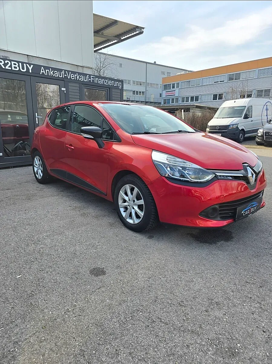 Renault Clio 2013 photo 3