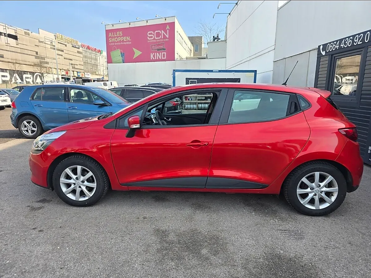 Renault Clio 2013 photo 5