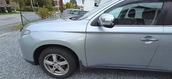 Mitsubishi Outlander 2013 photo 5