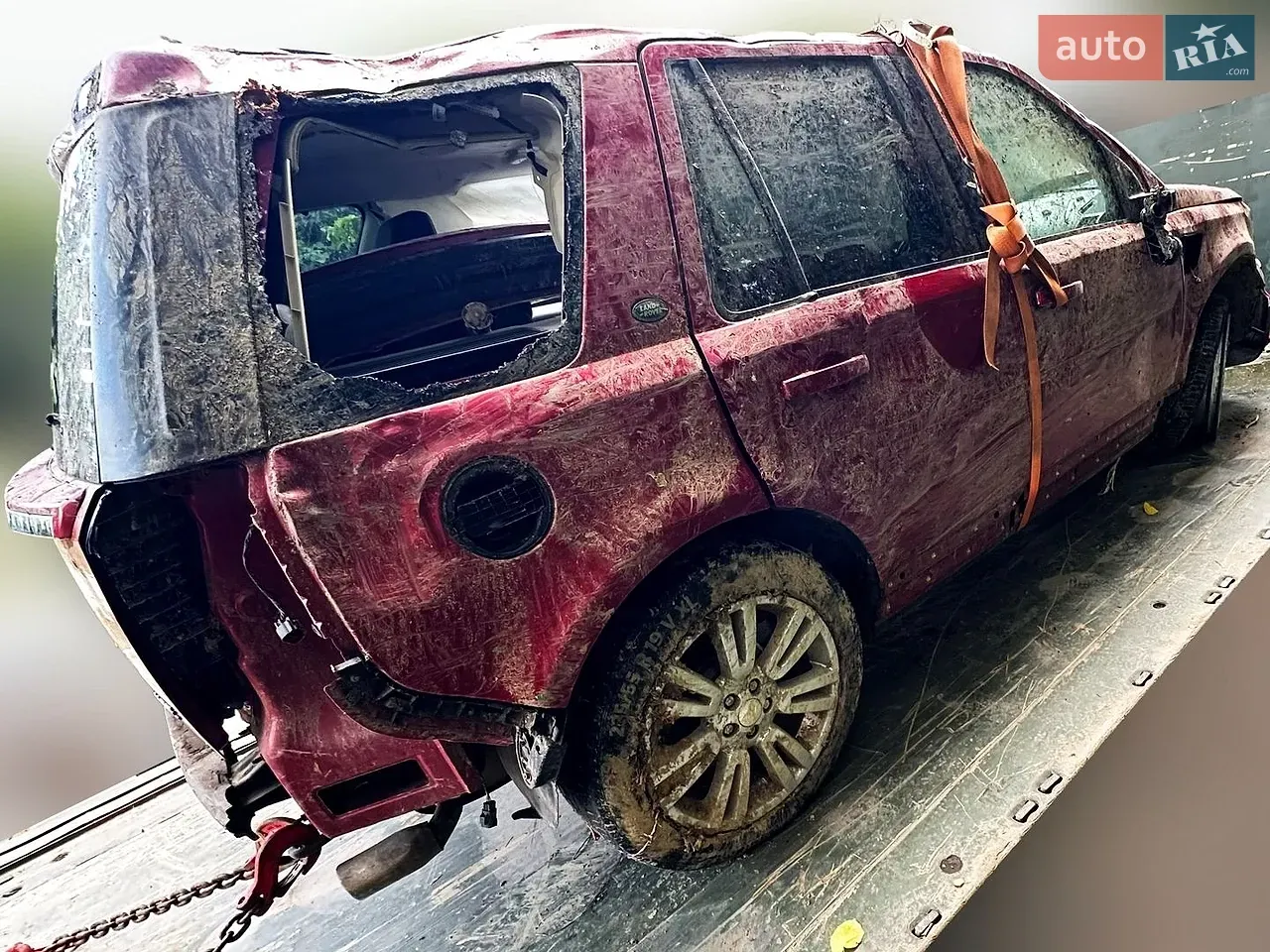 Land Rover Freelander 2014 photo 5