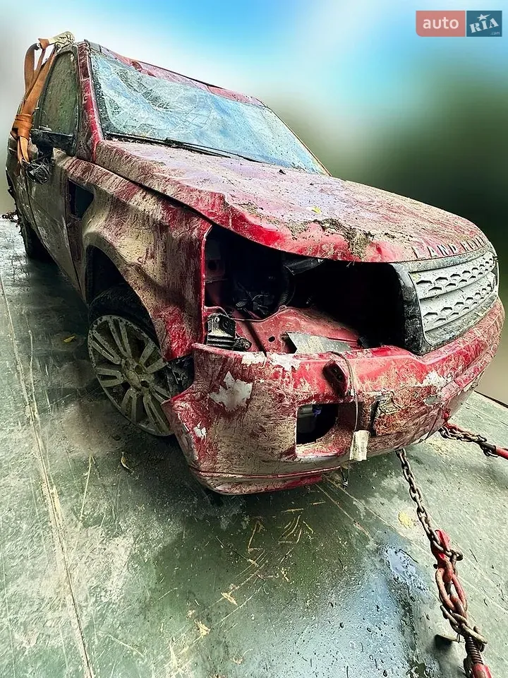 Land Rover Freelander 2014 photo 4