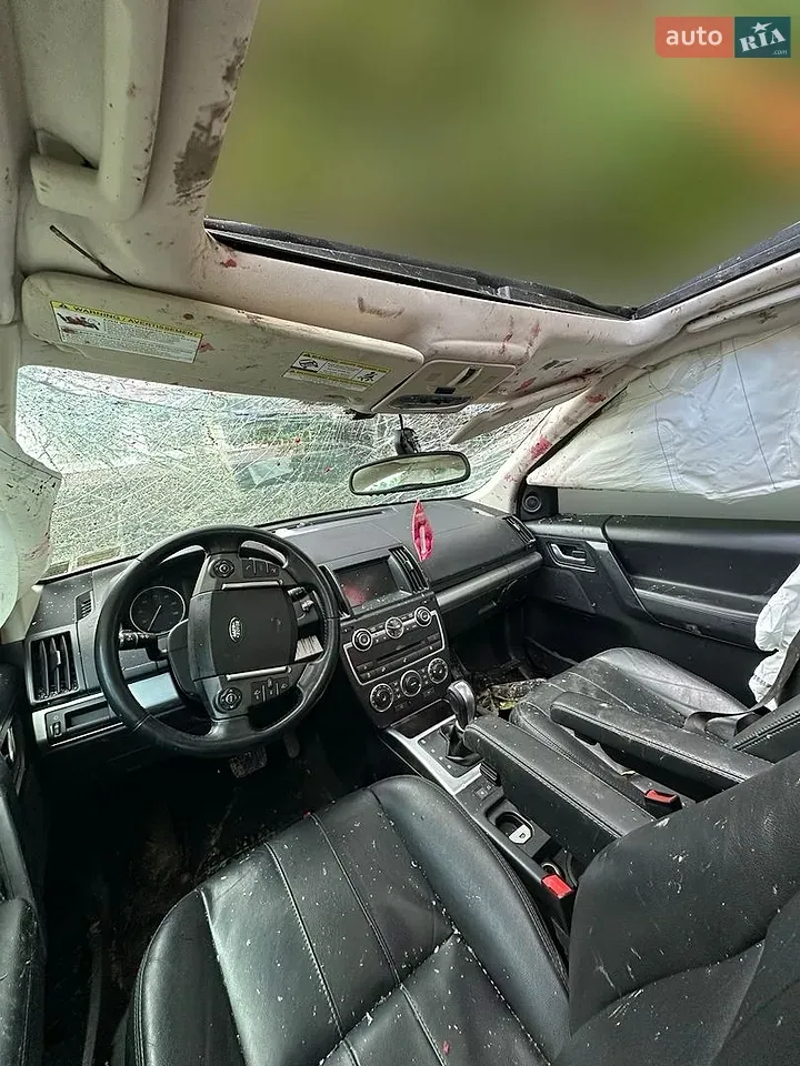 Land Rover Freelander