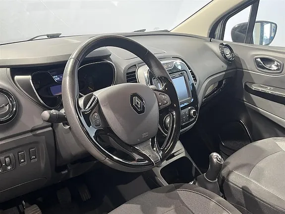 Renault Captur 2016 photo 2