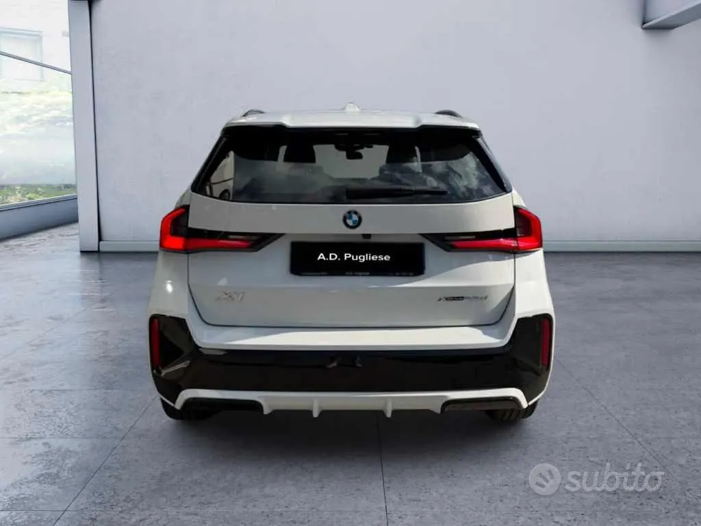 BMW X1 2024 photo 5