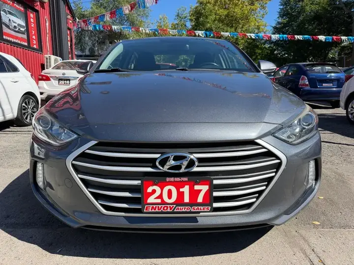 Hyundai Elantra 2017 photo 2