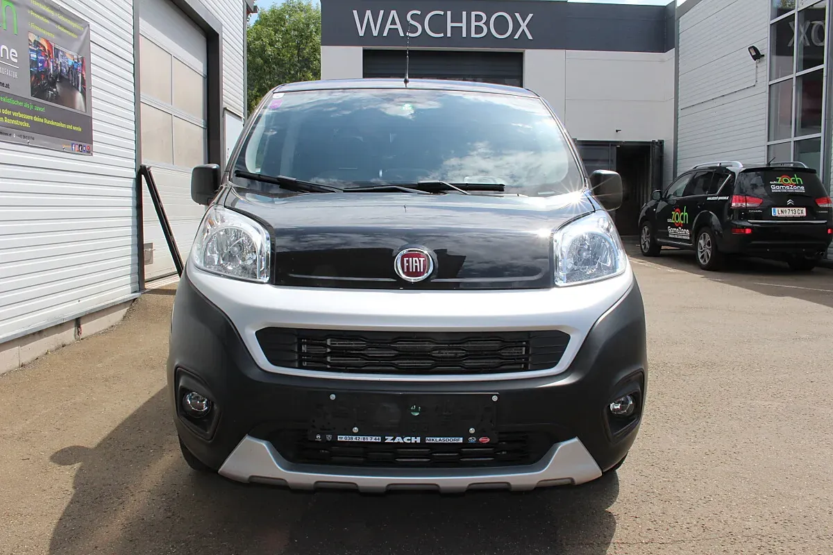 Fiat Fiorino 2021 photo 3