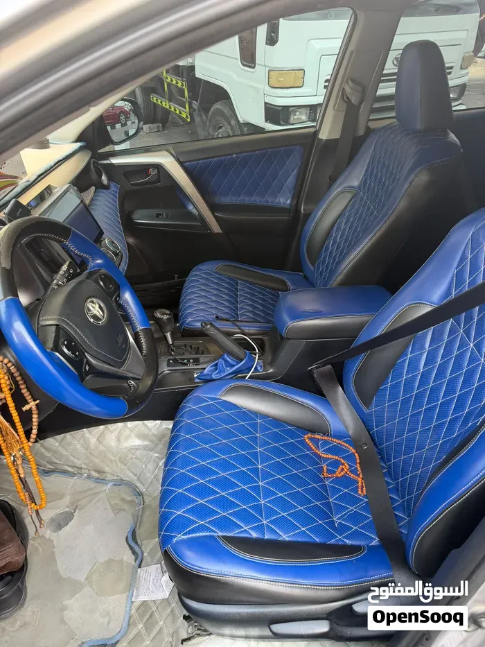Toyota Rav 4 2017 photo 3