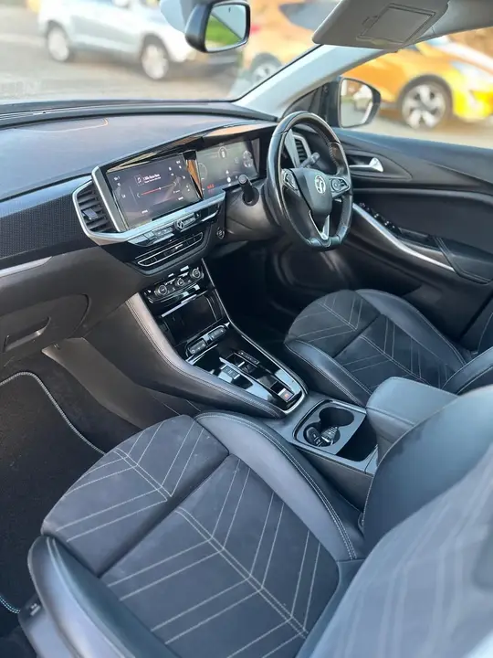 Vauxhall Grandland 2023 photo 5