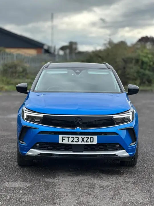 Vauxhall Grandland 2023 photo 2
