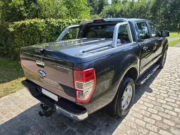 Ford Ranger 2021 photo 4
