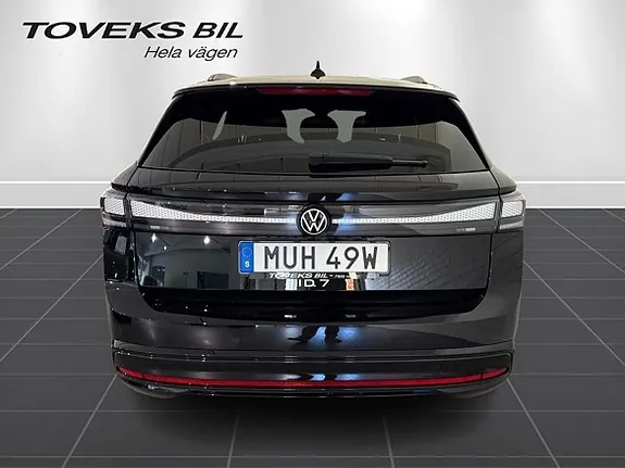 Volkswagen Id.7 2026 photo 2