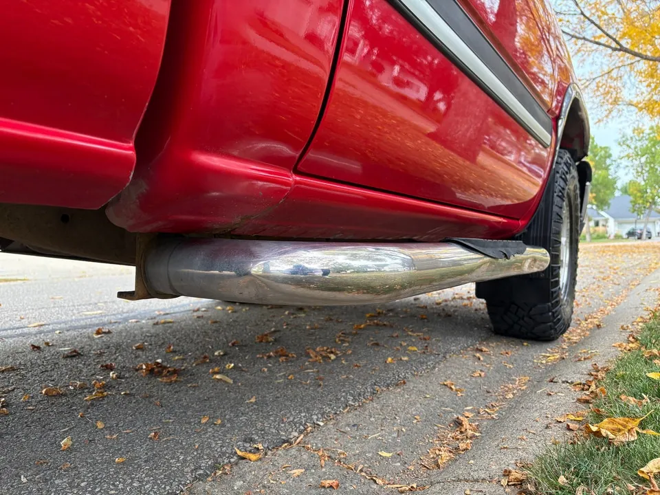 Chevrolet Silverado 1500 2003 photo 5