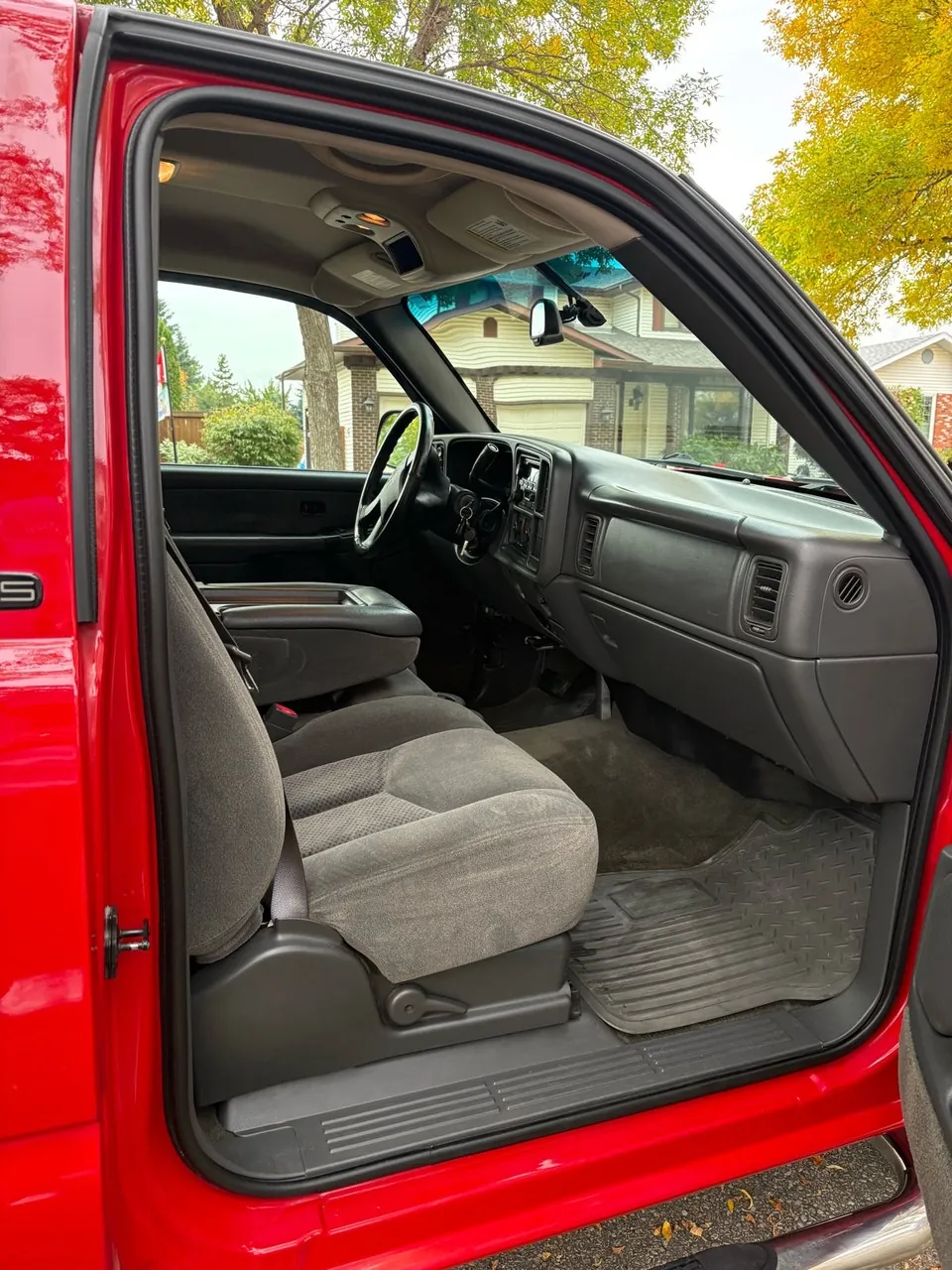 Chevrolet Silverado 1500 2003 photo 4