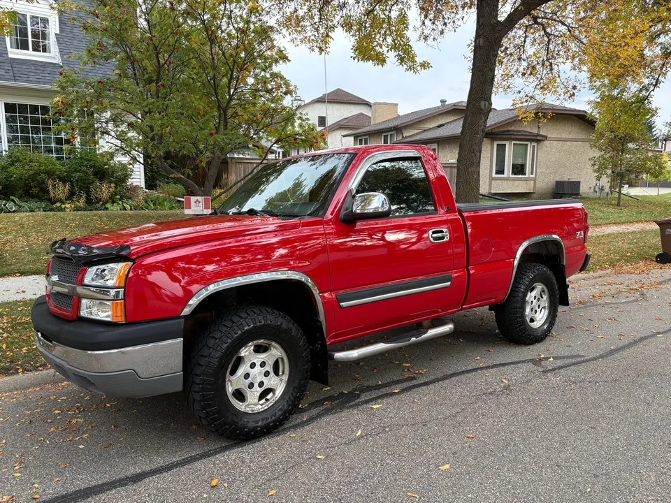 Chevrolet Silverado 1500