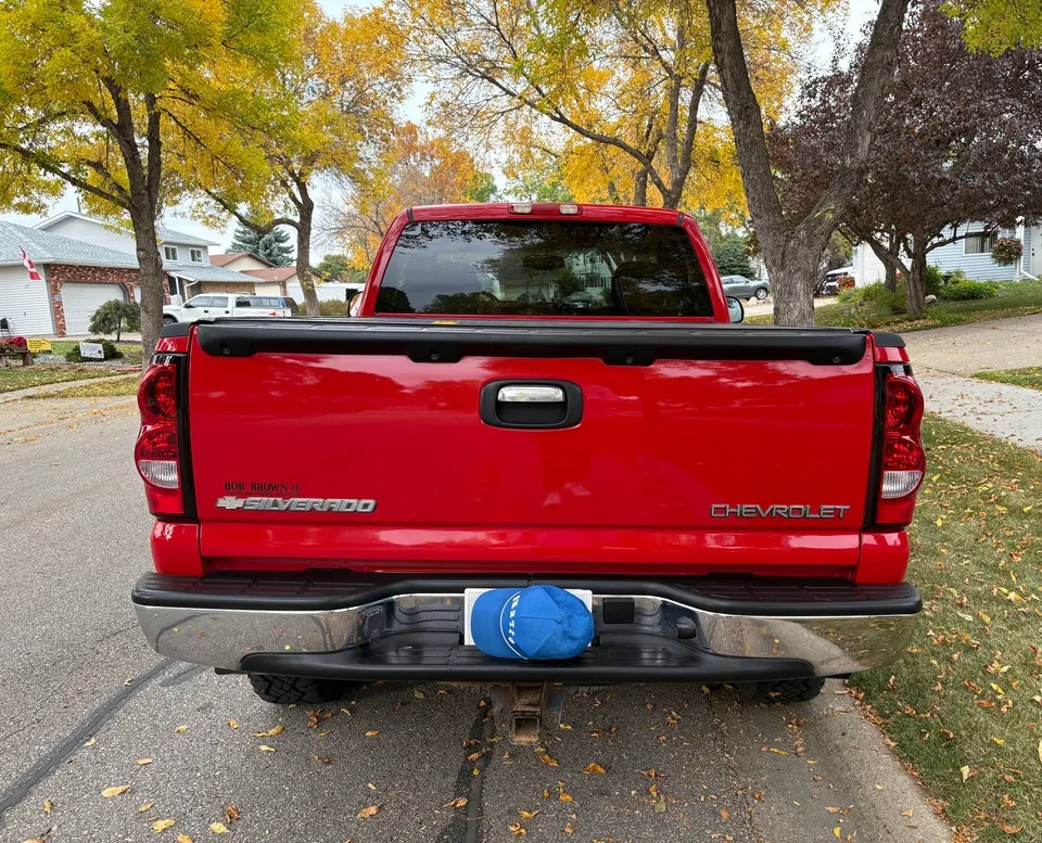 Chevrolet Silverado 1500 2003 photo 2