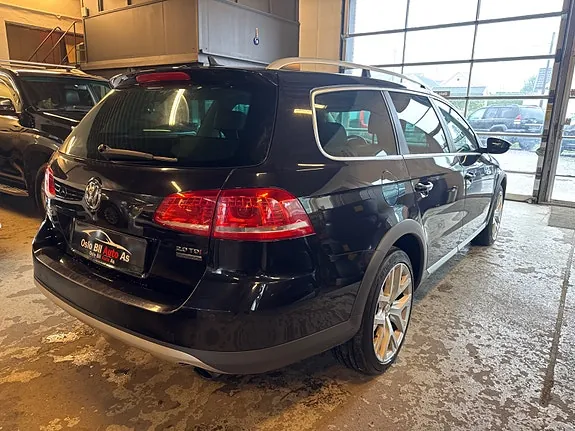 Volkswagen Passat Alltrack 2013 photo 5