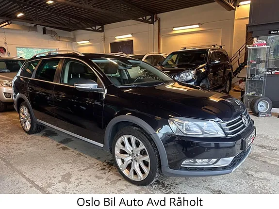 Volkswagen Passat Alltrack