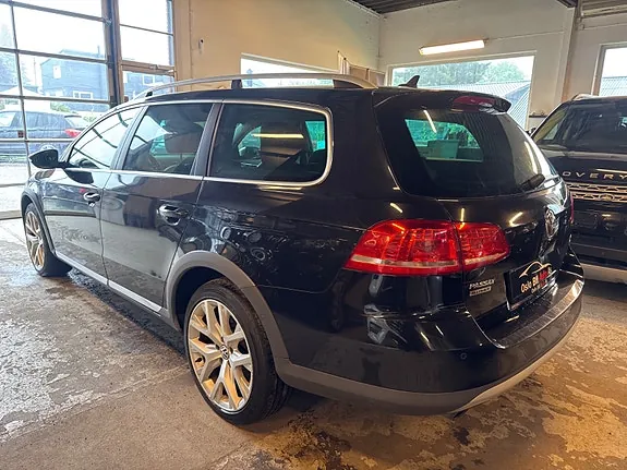 Volkswagen Passat Alltrack 2013 photo 4