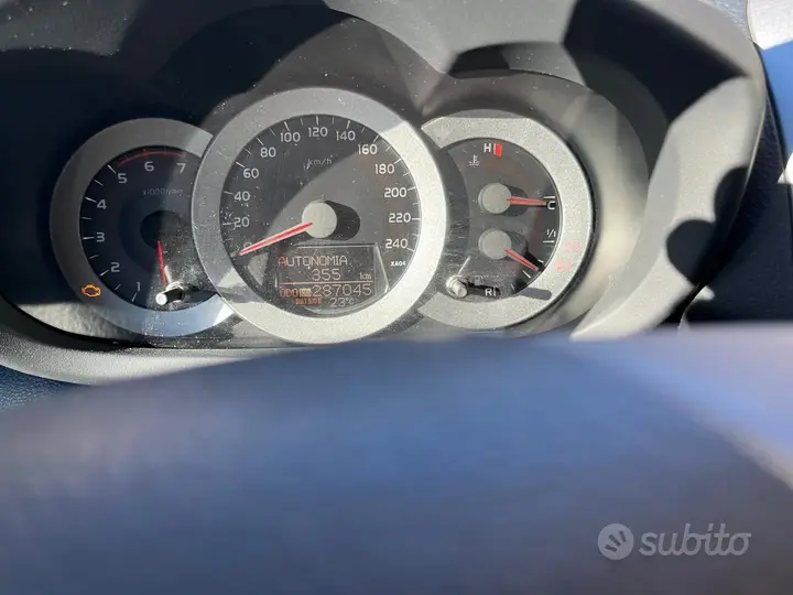 Toyota Rav4 2008 photo 5