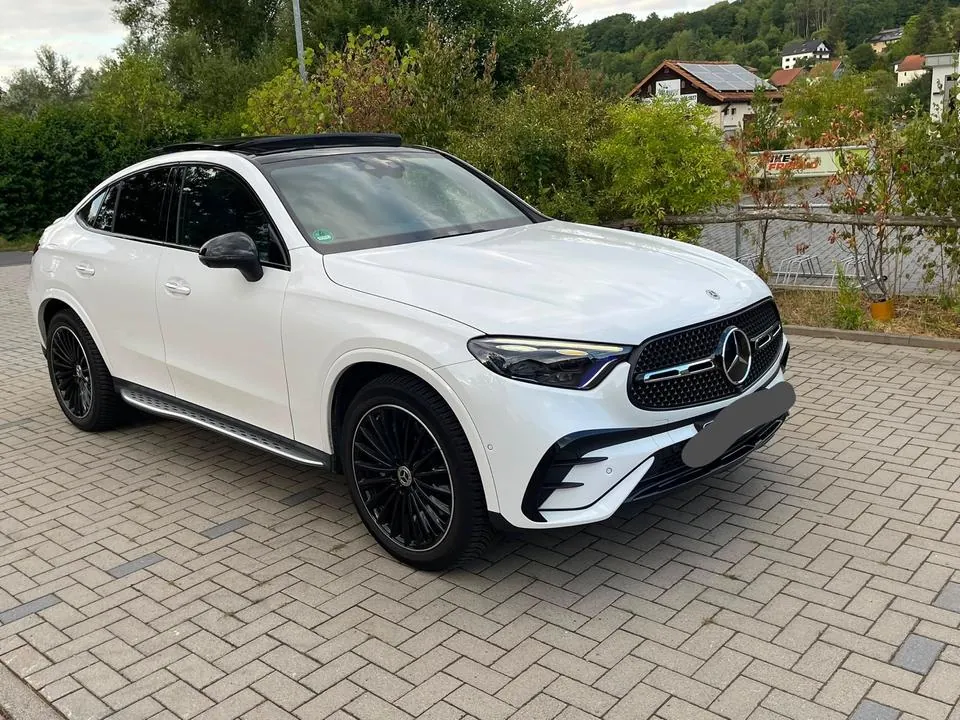 Mercedes-Benz Glc