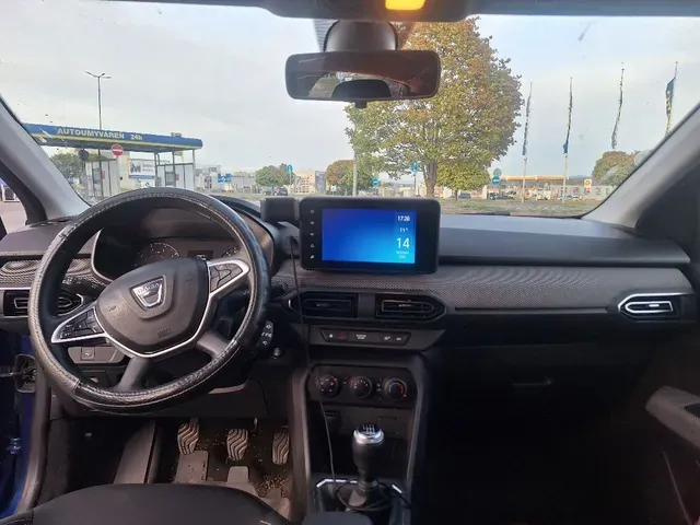 Dacia Sandero 2021 photo 4