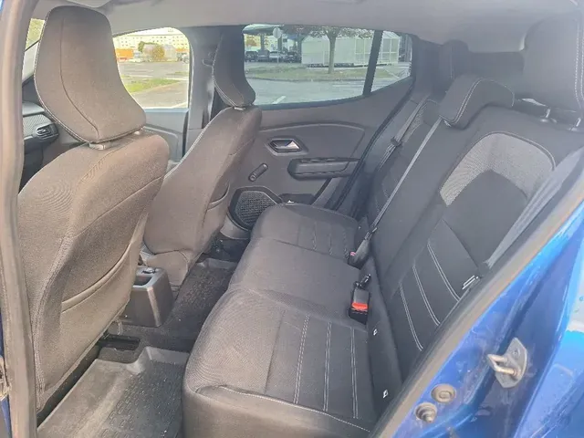 Dacia Sandero 2021 photo 2