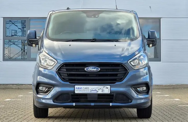 Ford Transit Custom 2021 photo 5