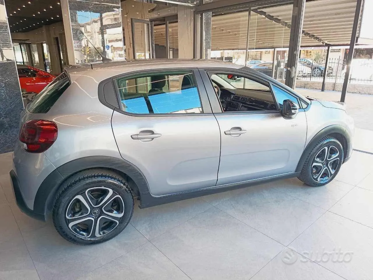 Citroen C3 2018 photo 5