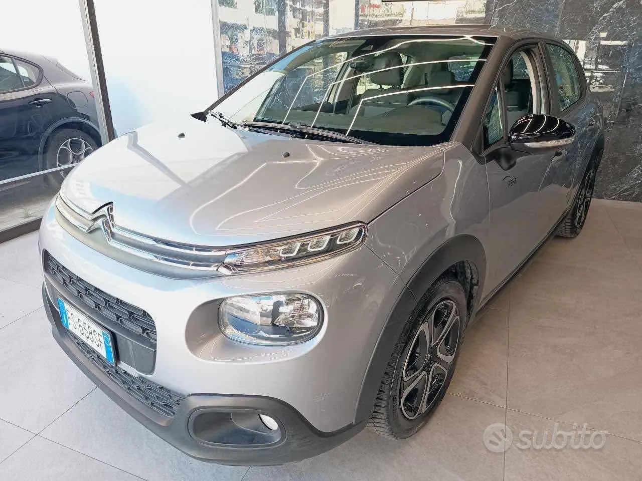 Citroen C3 2018 photo 2