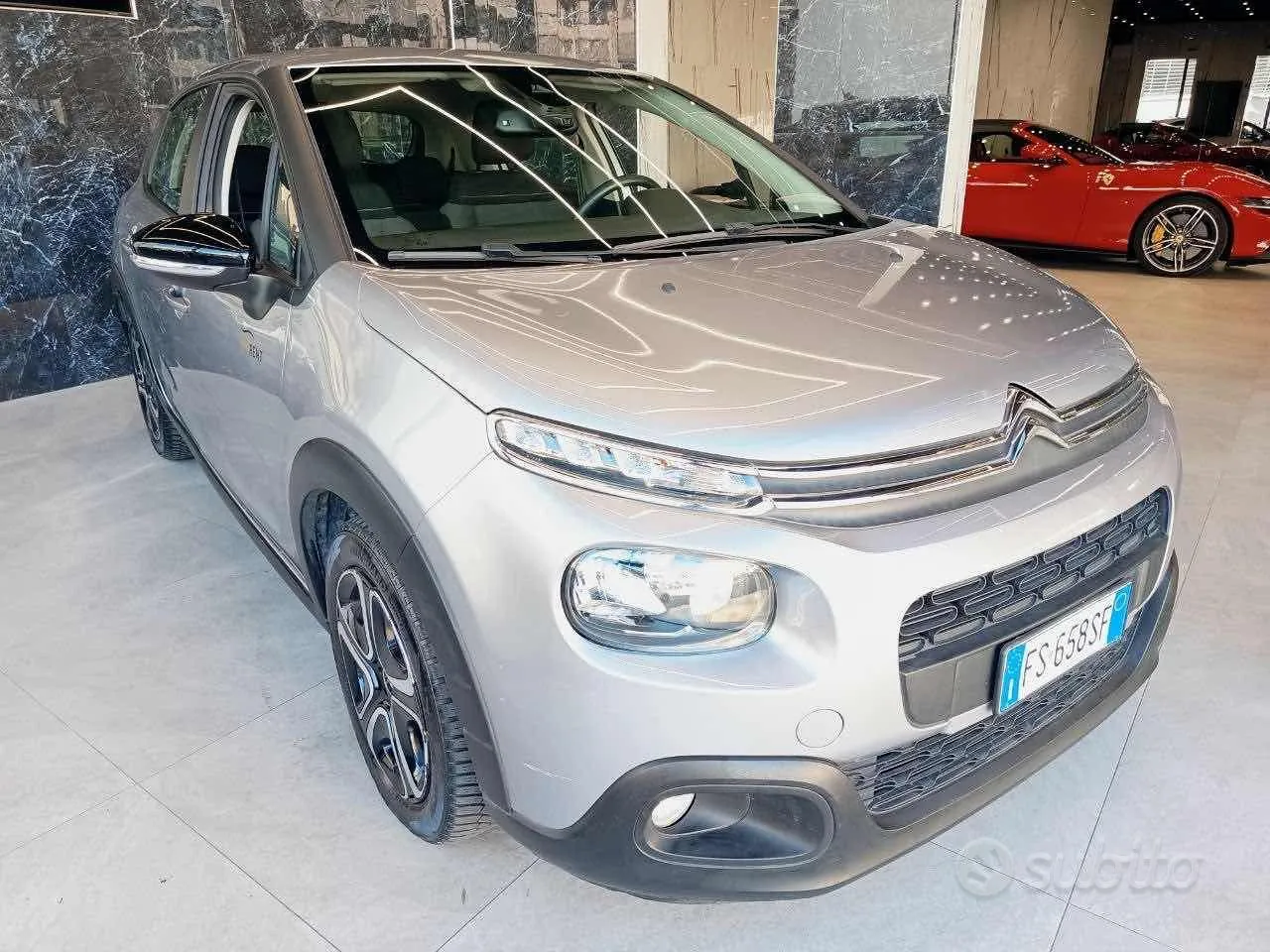 Citroen C3 2018 photo 3