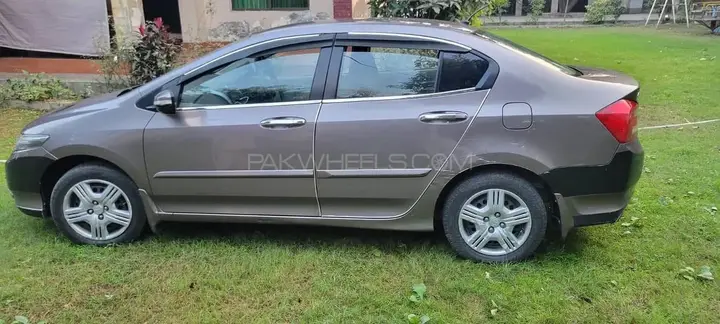 Honda City