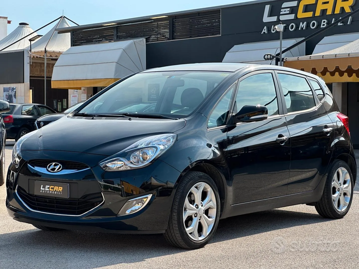 Hyundai Ix20 2012 photo 3