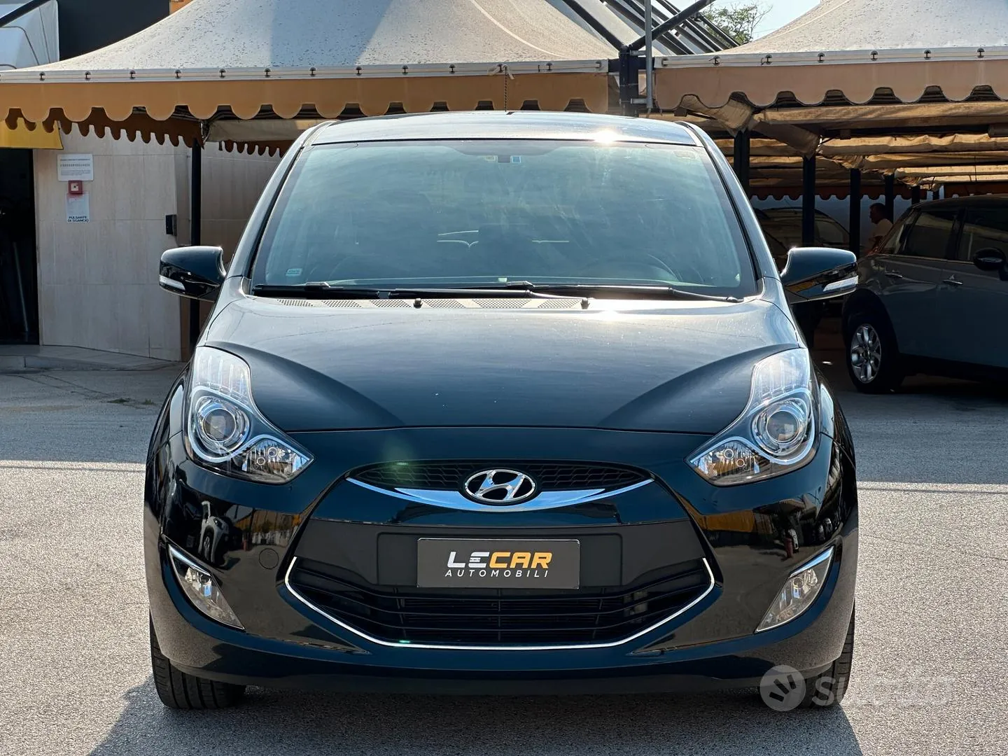 Hyundai Ix20 2012 photo 2