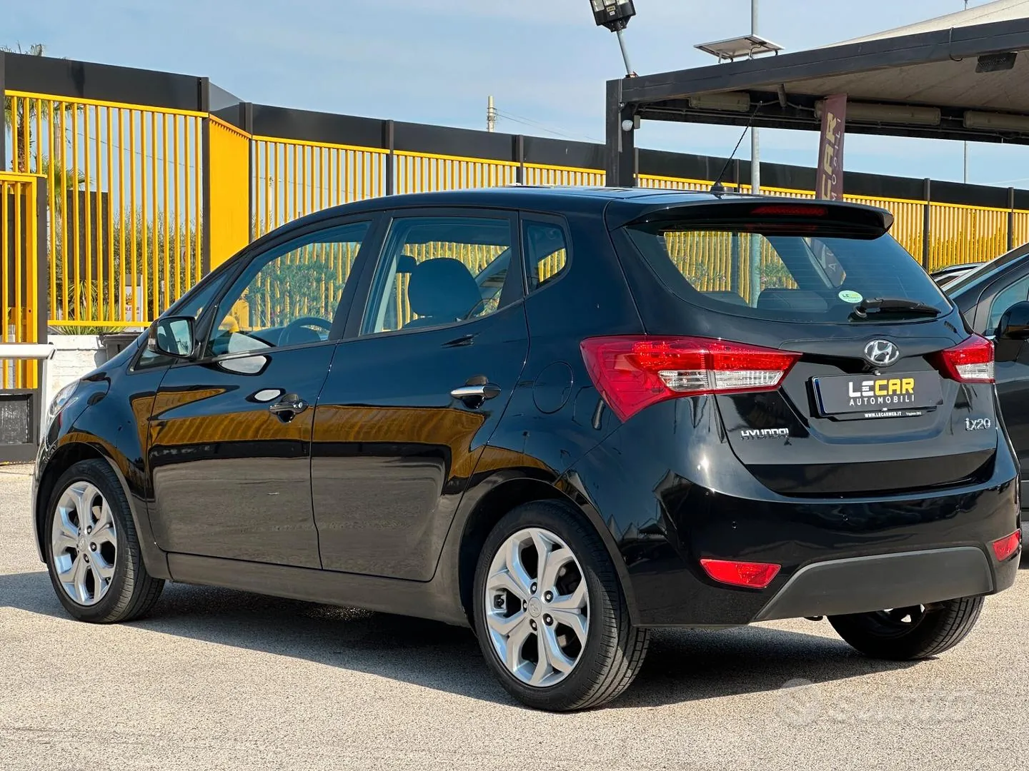 Hyundai Ix20 2012 photo 5