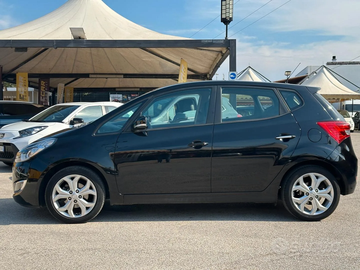 Hyundai Ix20 2012 photo 4
