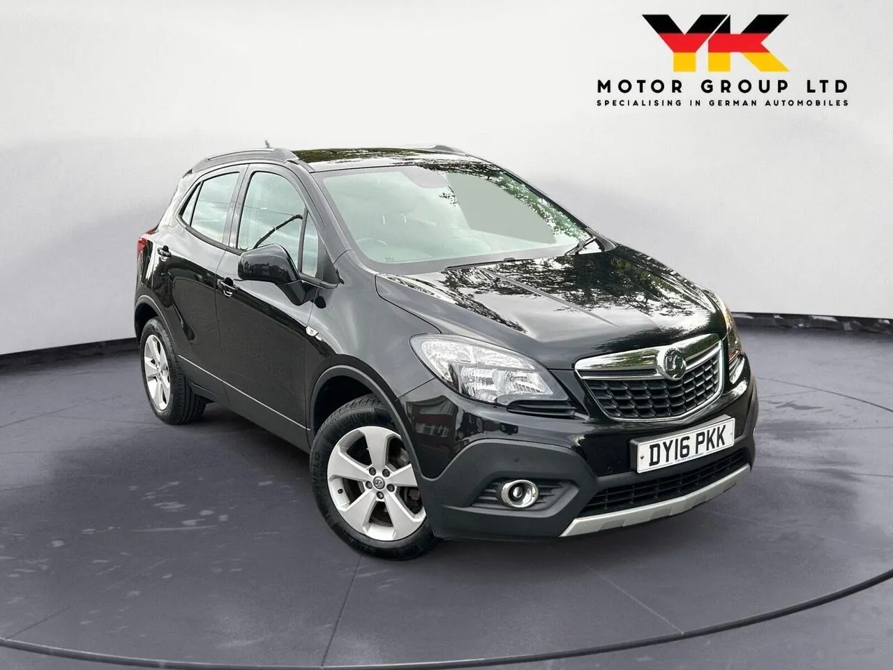 Vauxhall Mokka
