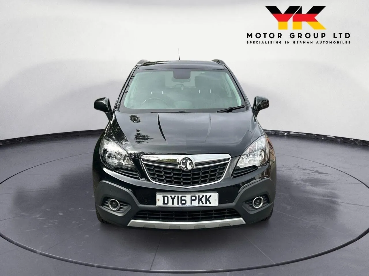 Vauxhall Mokka 2016 photo 2