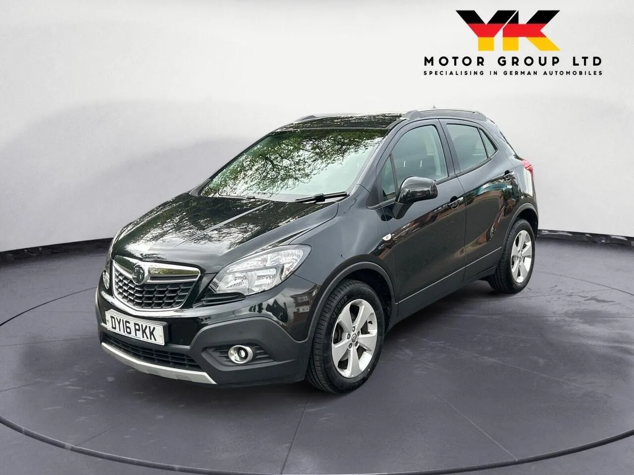 Vauxhall Mokka 2016 photo 3