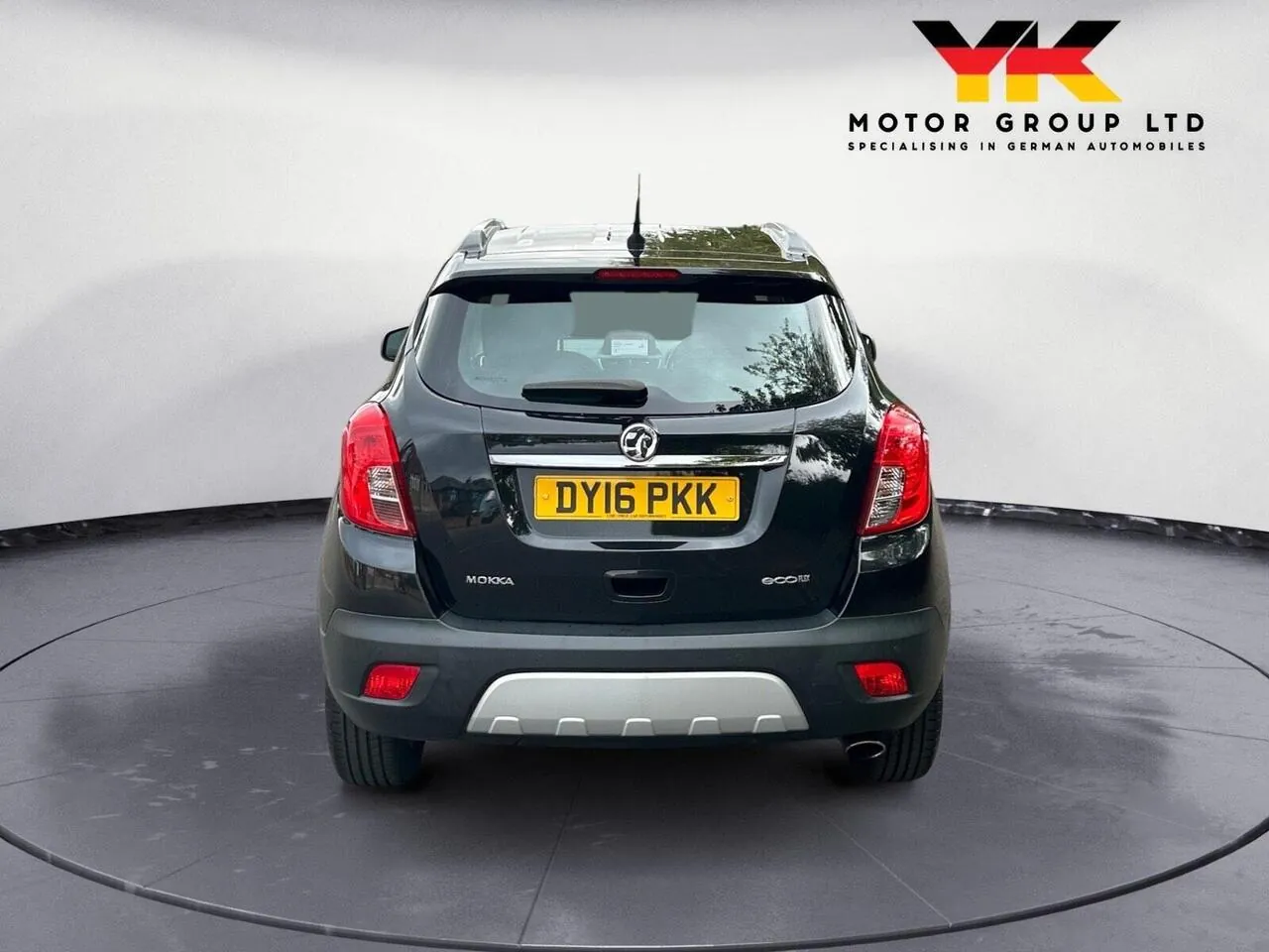 Vauxhall Mokka 2016 photo 5
